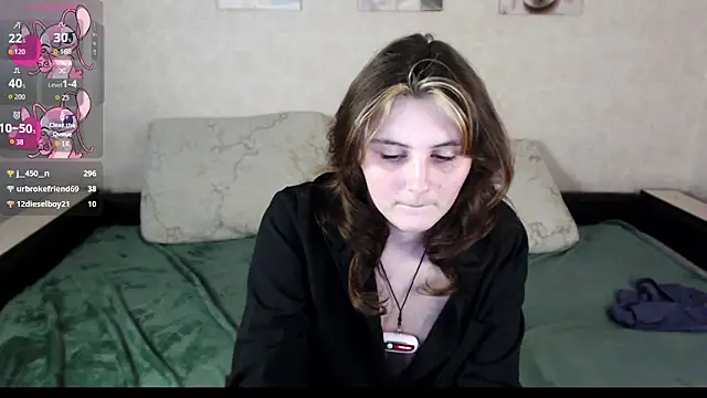 Chat +18 de Helen_Gren ao vivo