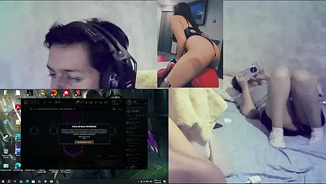 Giby_Grace Adlı Modelin Canlı XXX Sohbeti