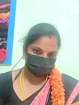 Tamil_Pallavi Show Webcam
