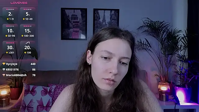 VioletaBloom live XXX chat