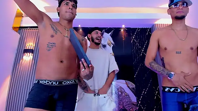 Czat XXX na żywo – the_knights_of_the_night