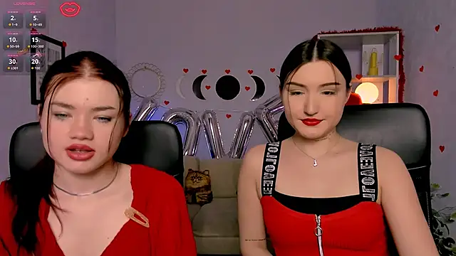 Chat XXX ao vivo de fibi_meow