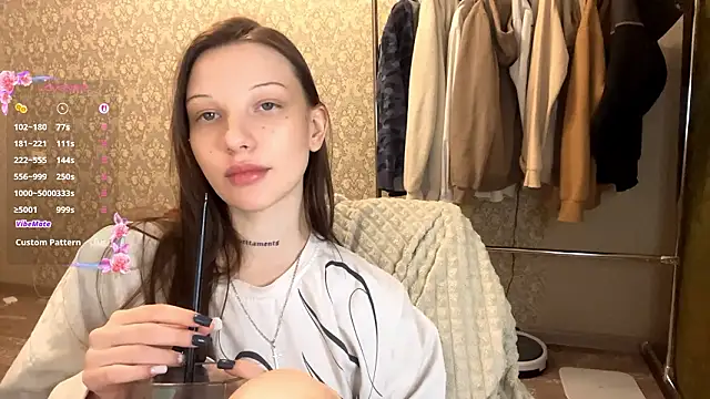 Chat XXX ao vivo de LumPetal