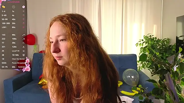 Chat XXX ao vivo de MaraButtrey