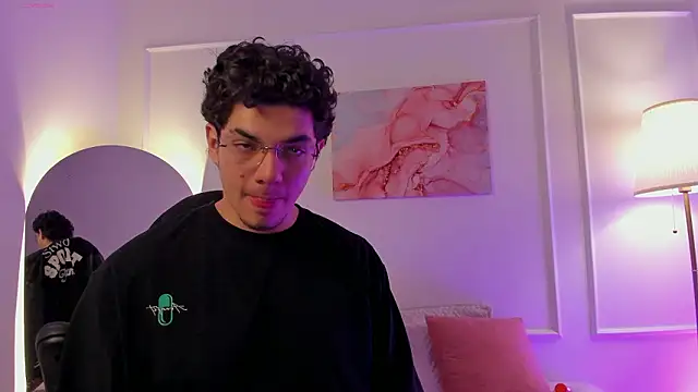 Webkamerová show Axel_Creed