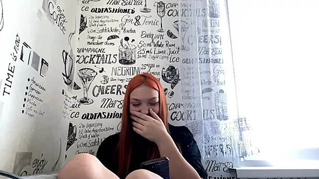 KrisCutia Chat XXX in diretta