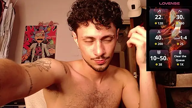 Apolo_S Chat XXX live