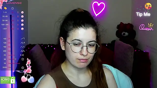 Aminabeatris Show in webcam