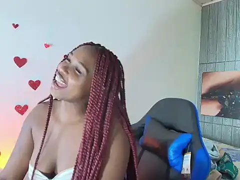 zendaya_wilson élő XXX-chatje