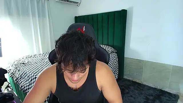 man_dur07のウェブカメラショー