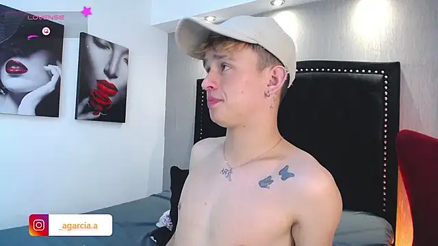 Webkamerová show LiamWildx20