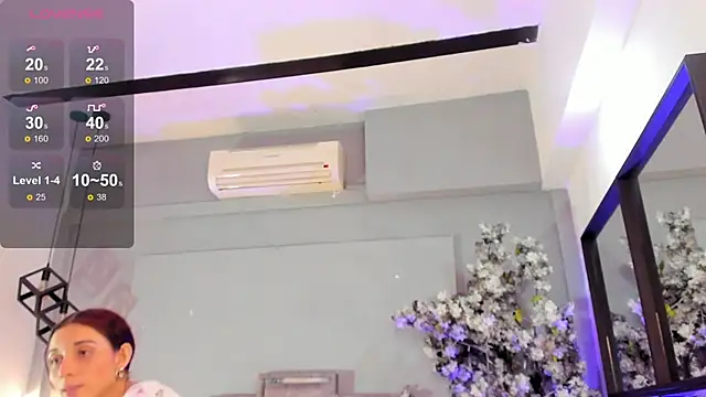 Chat +18 de Cloedurant ao vivo