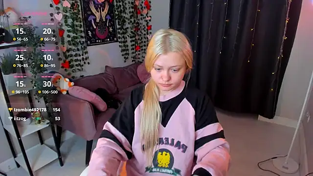 Millie_Vanillies Live XXX Chat