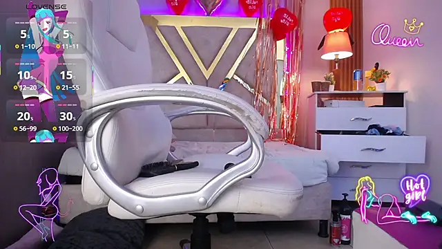 Ashley_parkerr Show in webcam