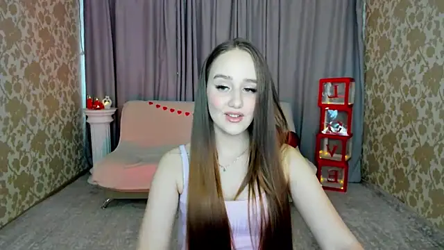 SabrinaCandi Chat XXX in diretta