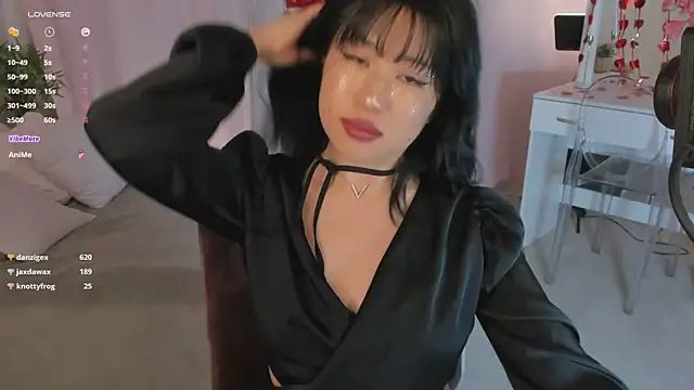 Chat XXX ao vivo de Erika_Kim