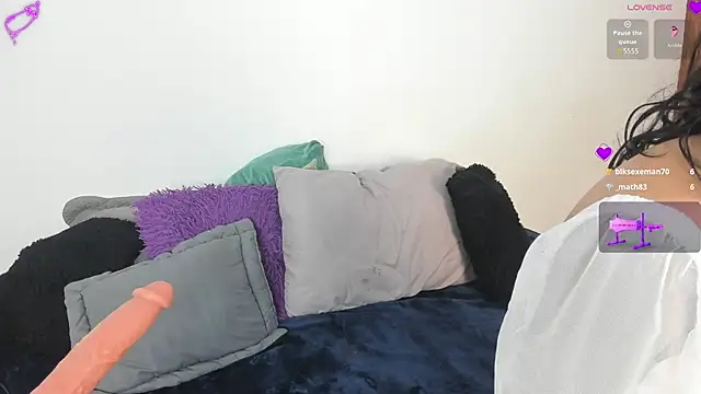 Živý XXX chat Cherry_violeta