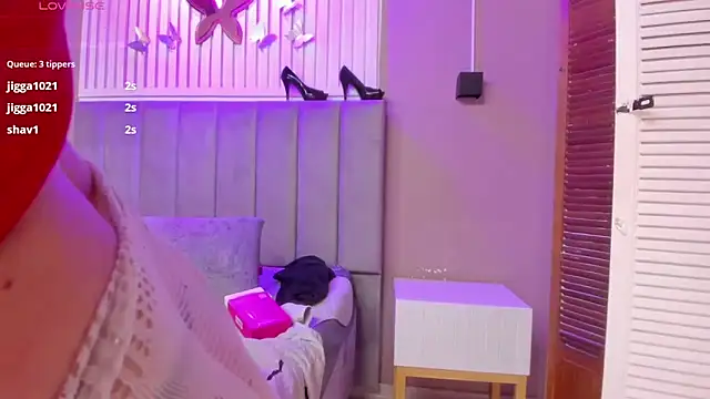 Chat XXX Live chantall1375