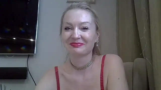 ZarinaSwift Webcam Show