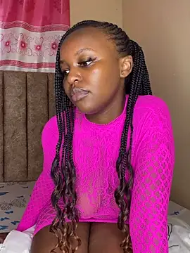 Cherrygleam 网络视讯表演