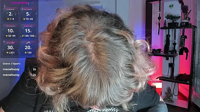 Sabrina_scarlett Webcam-Show