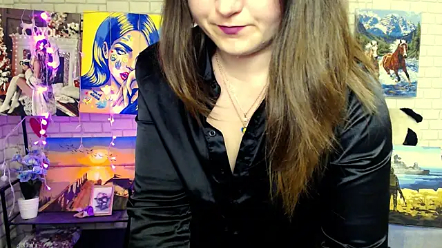 Chat XXX ao vivo de Darina_M_