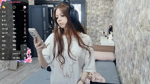 Chat XXX ao vivo de RendyDow