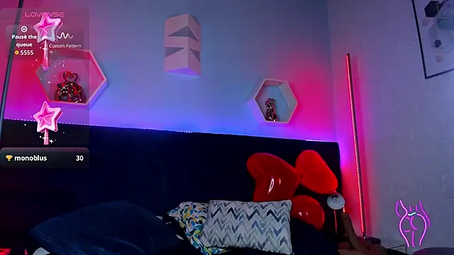 Chat XXX ao vivo de _carla_rosee