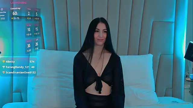 Czat XXX na żywo – BettyLeen