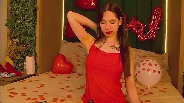 JillHanson live XXX chat