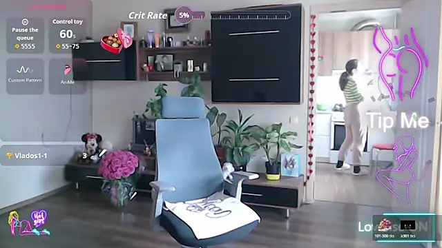 SofiaBoone live XXX chat