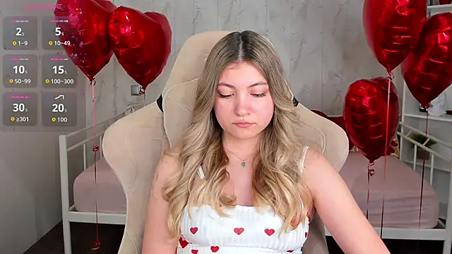 Show de Angel__Grace na webcam