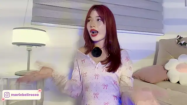 Czat XXX na żywo – Blush_Marie