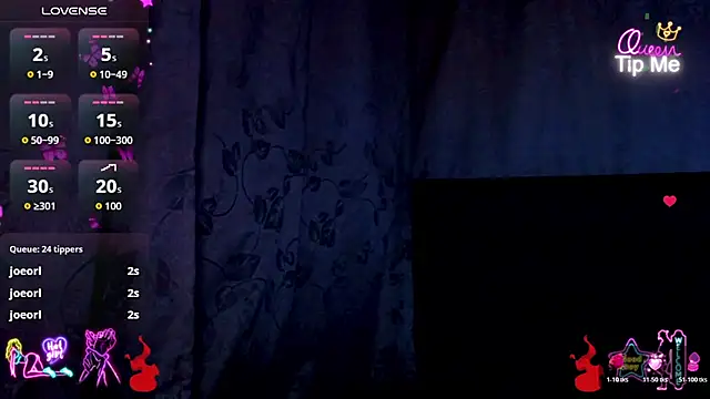 Chat XXX ao vivo de Karol_Vanessa__