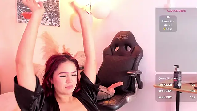 victoriazansn Live XXX chat