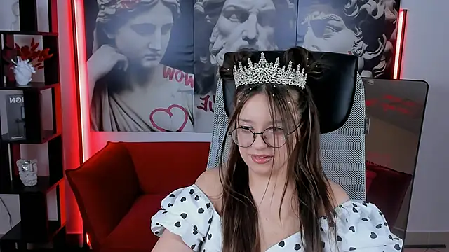 EvaGrase live XXX chat