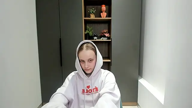 KirstinMcgeady Adlı Modelin Canlı XXX Sohbeti