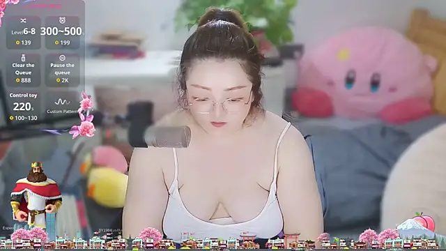 XXX chat uživo modela AngelwithEcup