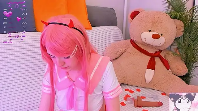 Chat XXX en directo de reze_daisies