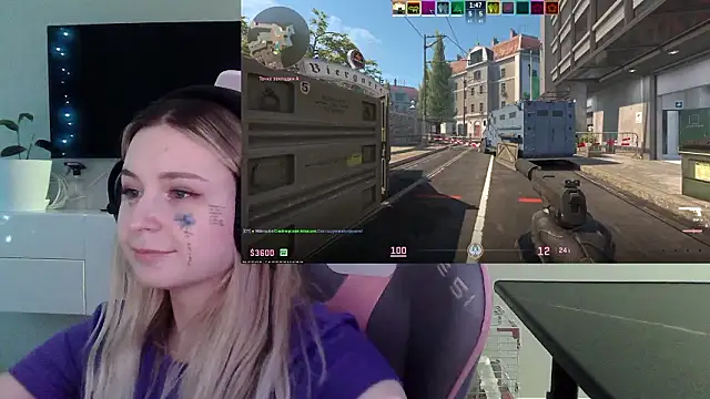 VladaLevine's Live XXX Chat