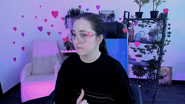 แชท XXX สดของ VirtuallVoyant