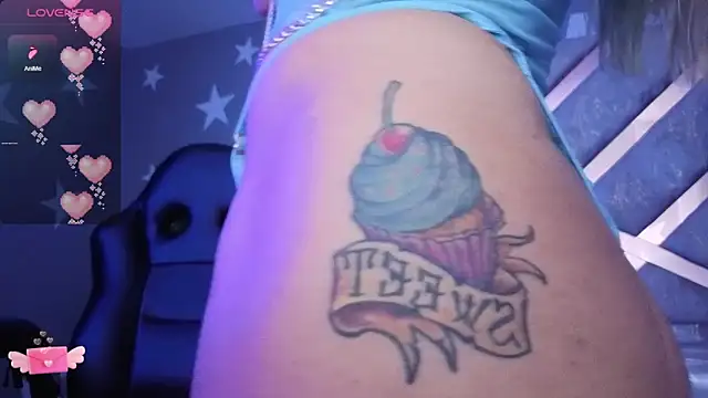 Candy_kush_t's Live XXX Chat