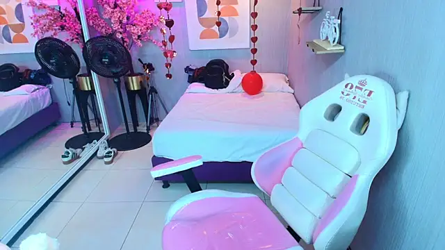 Maggy_t18 webkamerás műsora