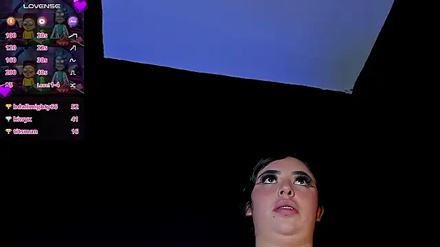 Bagiolett Live XXX Chat