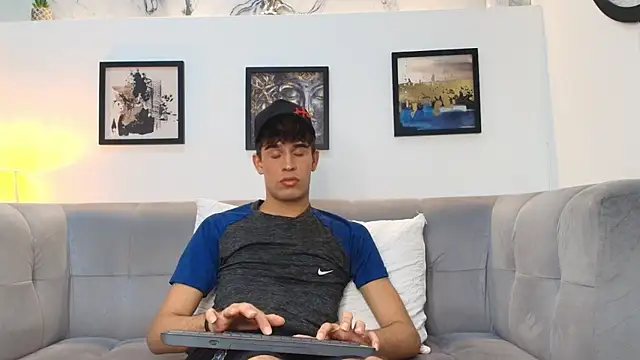 Show Webcam de PRETTY_COCK1