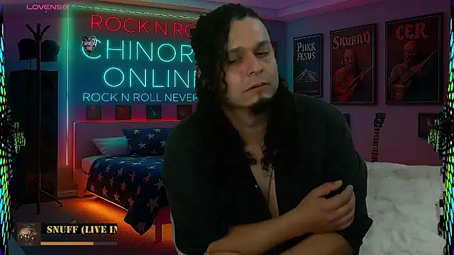 Show Webcam de chino_roz