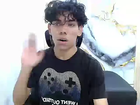 DaviidBuckx_ webcam show