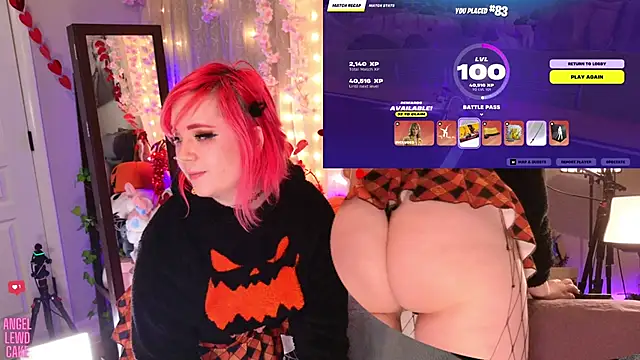 Chat +18 de Angel-Lewd-Cake ao vivo