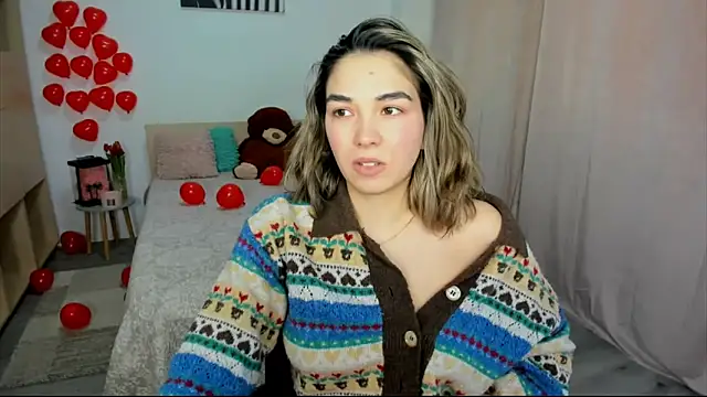 AlexaJuly Chat XXX in diretta