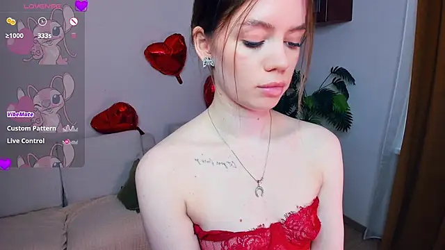 Онлайн чат XXX AngelesBenitz